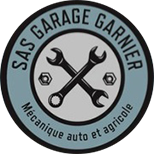 Logo SAS GARAGE GARNIER