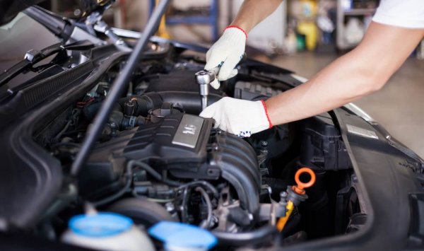 Changement boite de vitesse - Braud-et-Saint-Louis - SAS GARAGE GARNIER